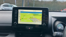 Toyota Yaris 1.5 Hybrid Design 5dr CVT Hybrid Hatchback